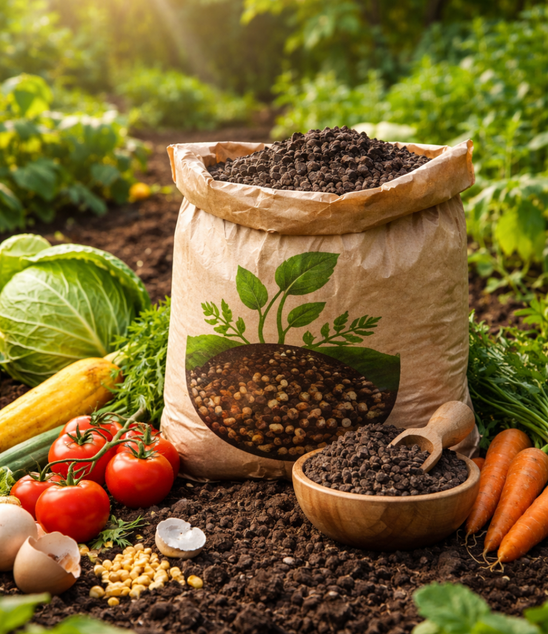 Bio Fertilizer