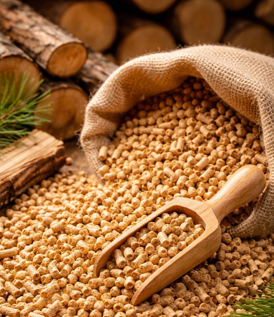 Wood Pellets