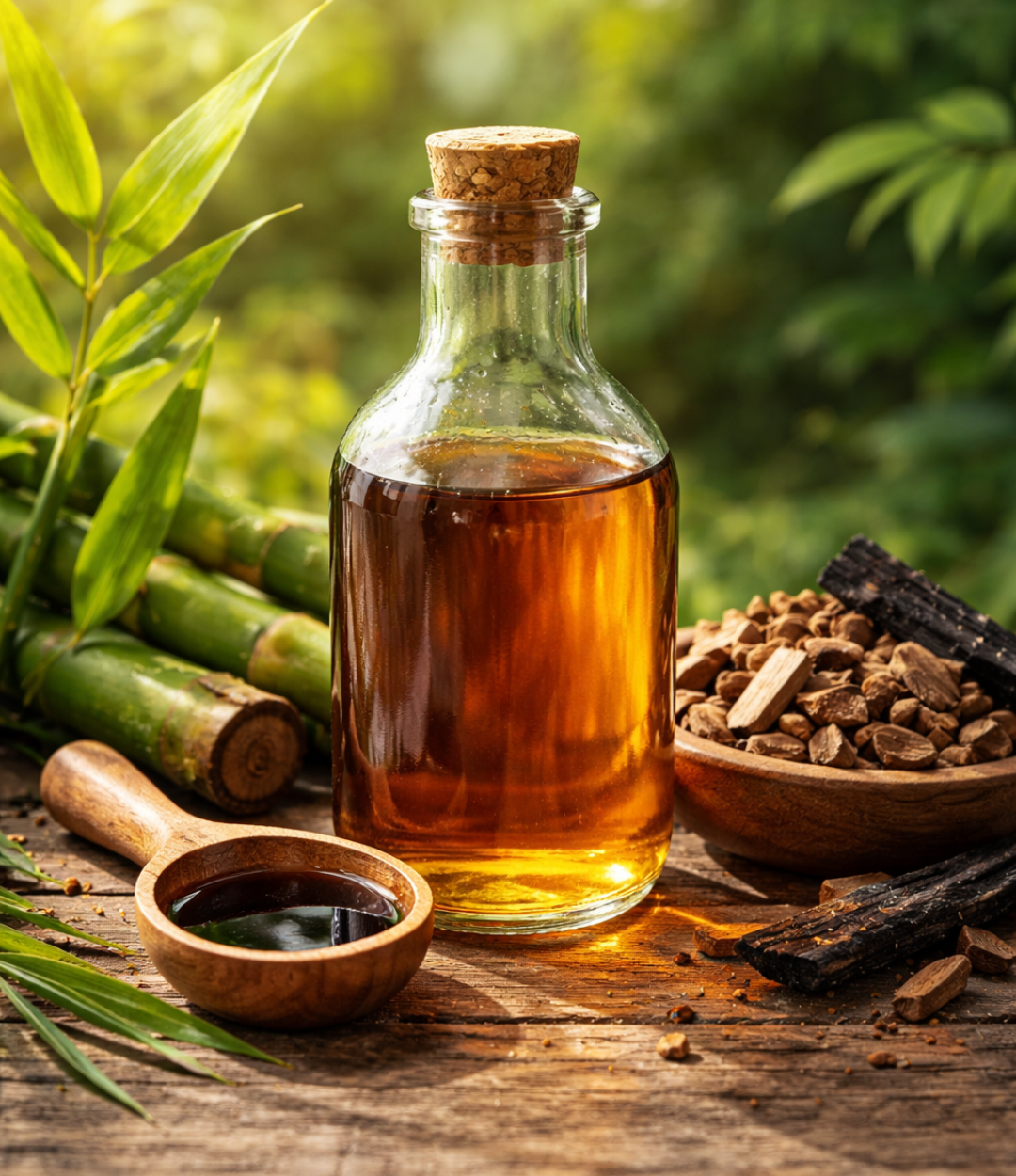 Wood Vinegar (Pyroligneous Acid)